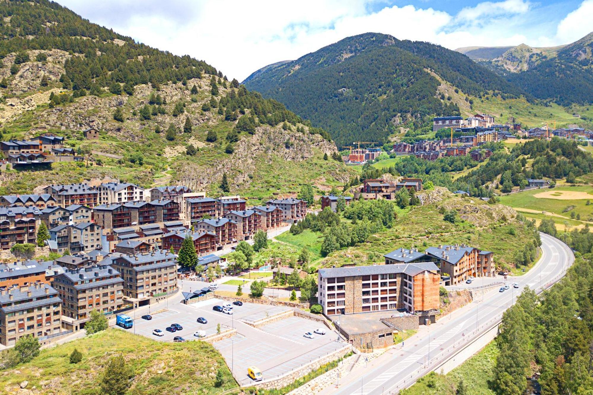 El Tarter Spacious Ski Apartment - Happy Rentals Exteriér fotografie